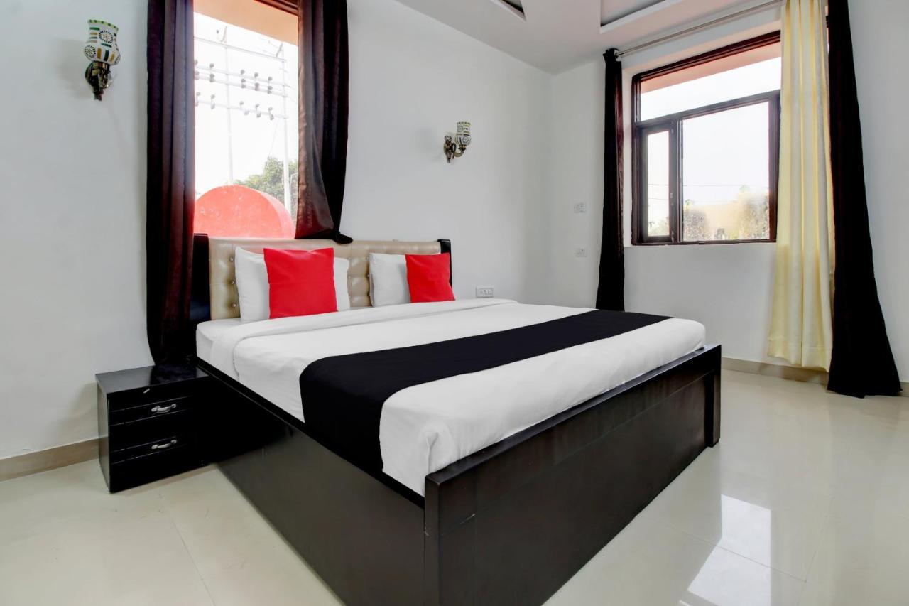 Elegance Resort Матхура Экстерьер фото