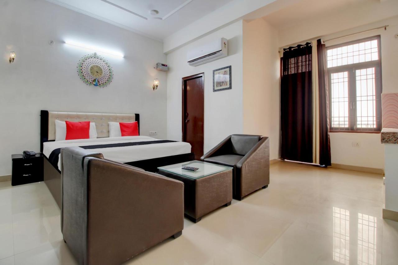 Elegance Resort Матхура Экстерьер фото