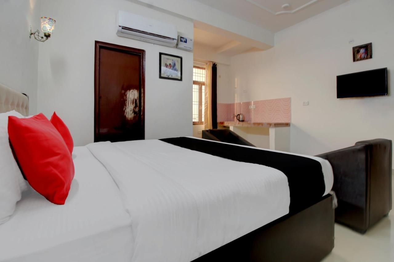 Elegance Resort Матхура Экстерьер фото
