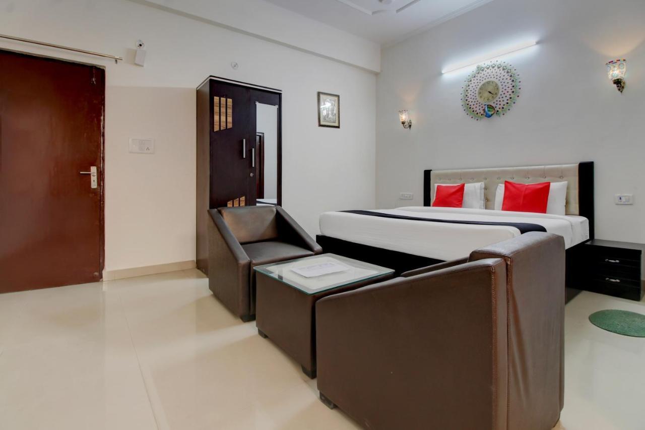 Elegance Resort Матхура Экстерьер фото